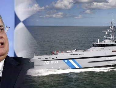 «Βόμβα» από Ν.Κοτζιά: «Θα διεκδικήσουμε αποζημίωση για τον εμβολισμό του πλοίου 